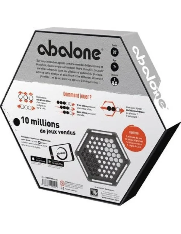 LET83700 Abalone