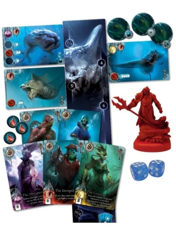 LET83700 Abyss - Leviathan