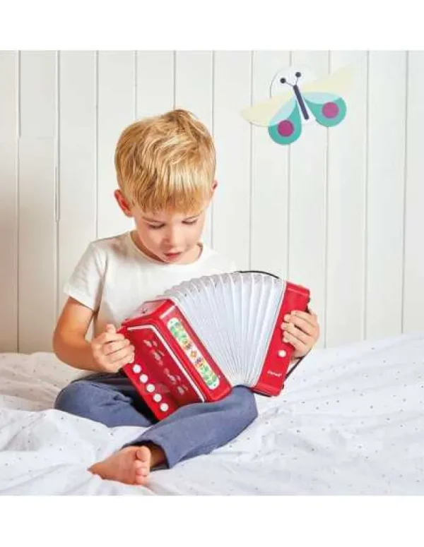 LeT Les enfants Terribles Accordéon