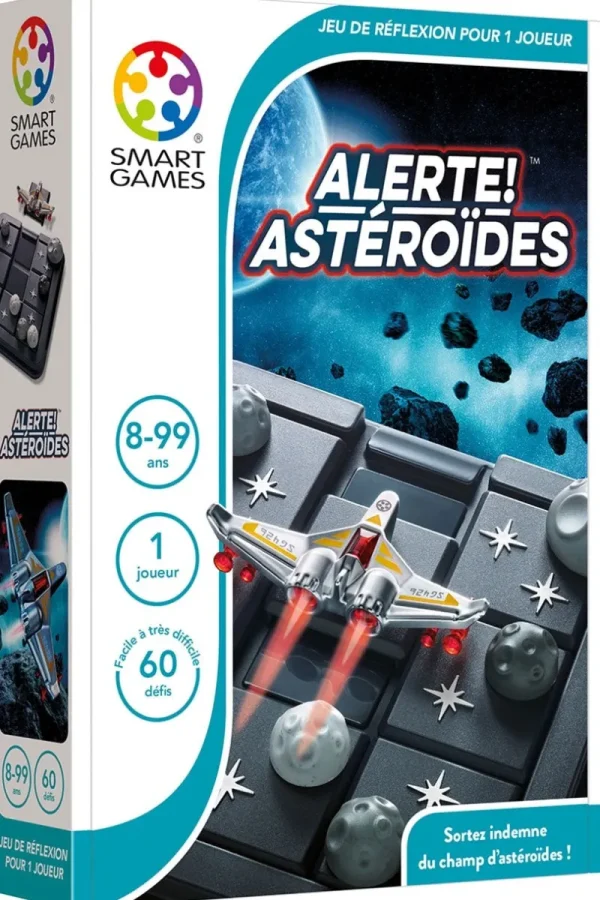 LeT Les enfants Terribles Alerte ! Astéroïdes