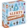 Enfant LeT Les enfants Terribles Alerte Disparition Personnages célèbres