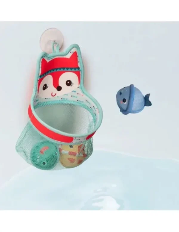 LET83700 Alice basket de bain