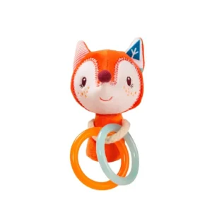 LeT Les enfants Terribles Alice Mini-Hochet