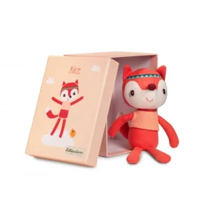 LET83700 Alice Peluche Caline Eco