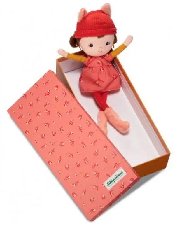 LET83700 Alice Poupée