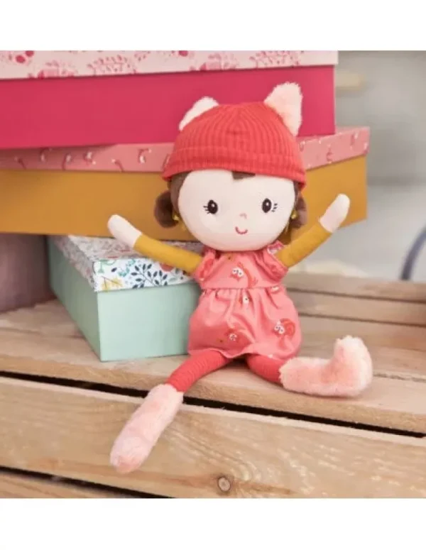LET83700 Alice Poupée