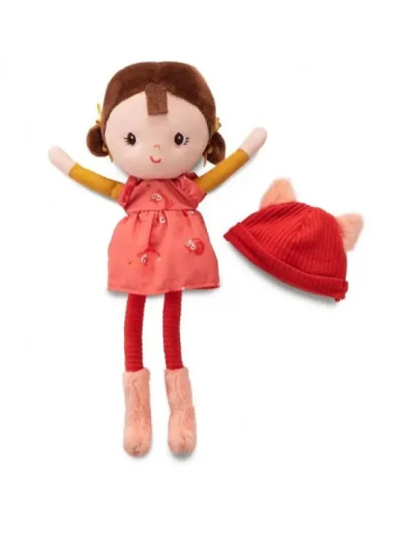 LET83700 Alice Poupée