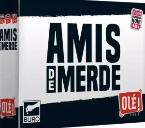 LET83700 amis de merde - Iello