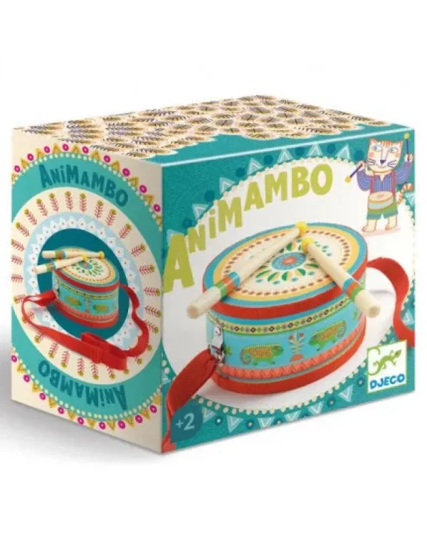 LeT Les enfants Terribles Animambo - Tambour