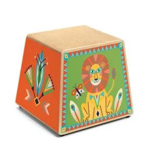 LeT Les enfants Terribles Animanbo - Cajon -