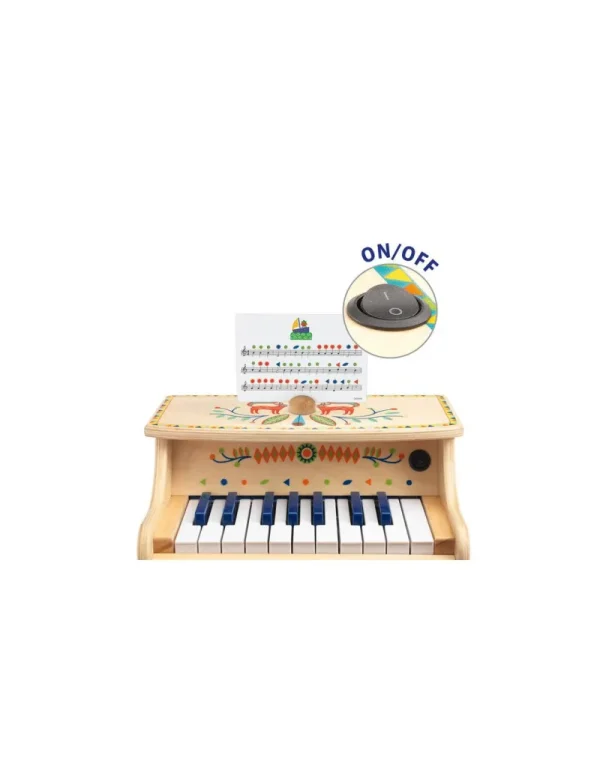 LeT Les enfants Terribles Animanbo - Piano Electronique