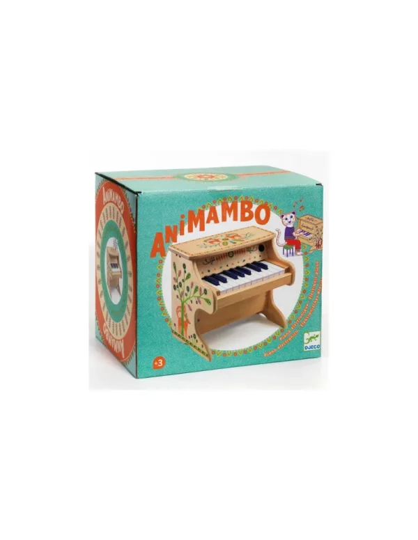 LeT Les enfants Terribles Animanbo - Piano Electronique