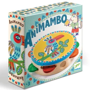LeT Les enfants Terribles Animanbo - Tambourin