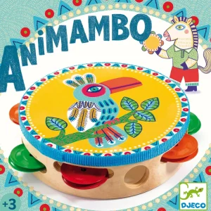 LeT Les enfants Terribles Animanbo - Tambourin