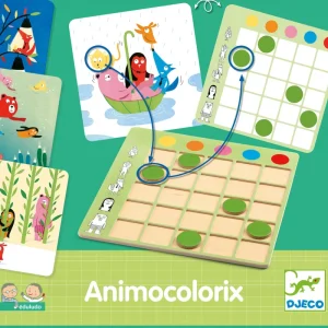 LeT Les enfants Terribles Animo colorix