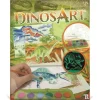 LeT Les enfants Terribles Aquarelle Magique Dino