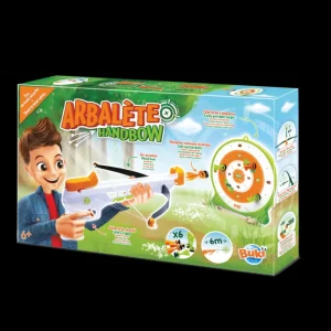 LET83700 Arbalète - Buki