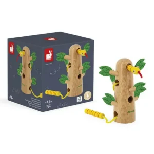 LeT Les enfants Terribles Arbre à lacet tropik - Janod
