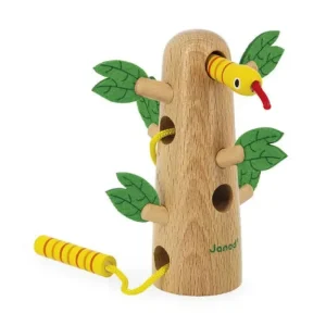LeT Les enfants Terribles Arbre à lacet tropik - Janod