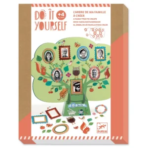 LeT Les enfants Terribles Arbre DIY - Ma famille