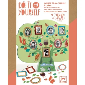 LeT Les enfants Terribles Arbre DIY - Ma famille