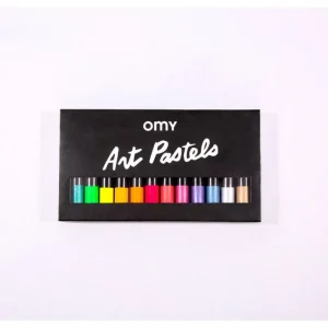LET83700 Art Pastels