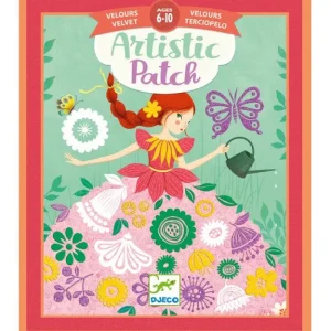 LeT Les enfants Terribles Artistic Patch - Demoiselles