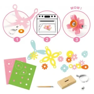LeT Les enfants Terribles Artistic Plastic - Collection de Bagues