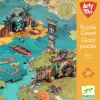 LeT Les enfants Terribles Arty toys - chevalier puzzle géant