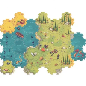 LeT Les enfants Terribles Arty toys - chevalier puzzle géant