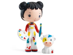 LeT Les enfants Terribles Arty Toys - Princesse - Barbouille & Gribs