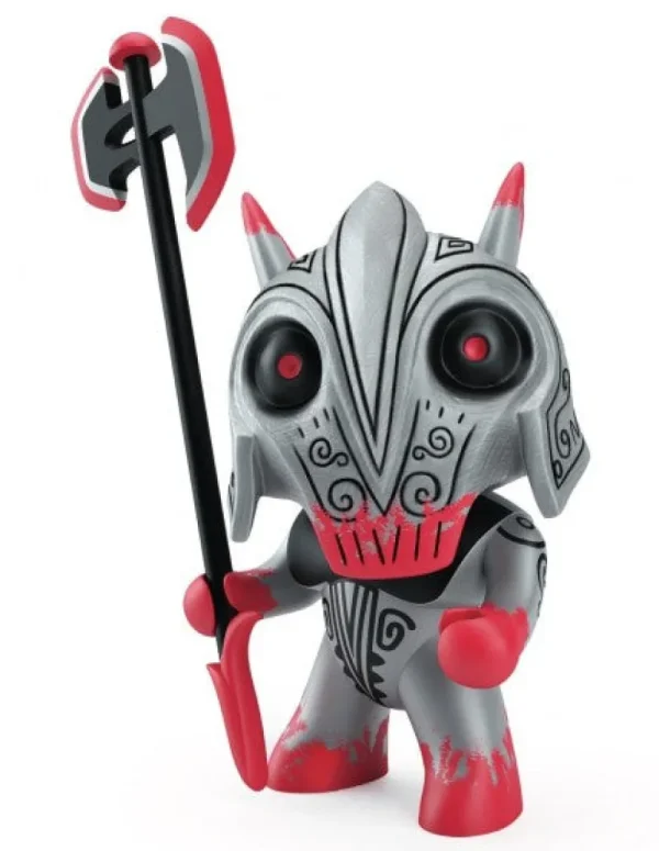 LeT Les enfants Terribles Arty Toys Chevaliers - Cosmic Knight