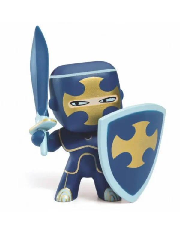 LeT Les enfants Terribles Arty Toys Chevaliers - Dark Blue