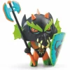 LeT Les enfants Terribles Arty Toys Chevaliers - Drack Knight
