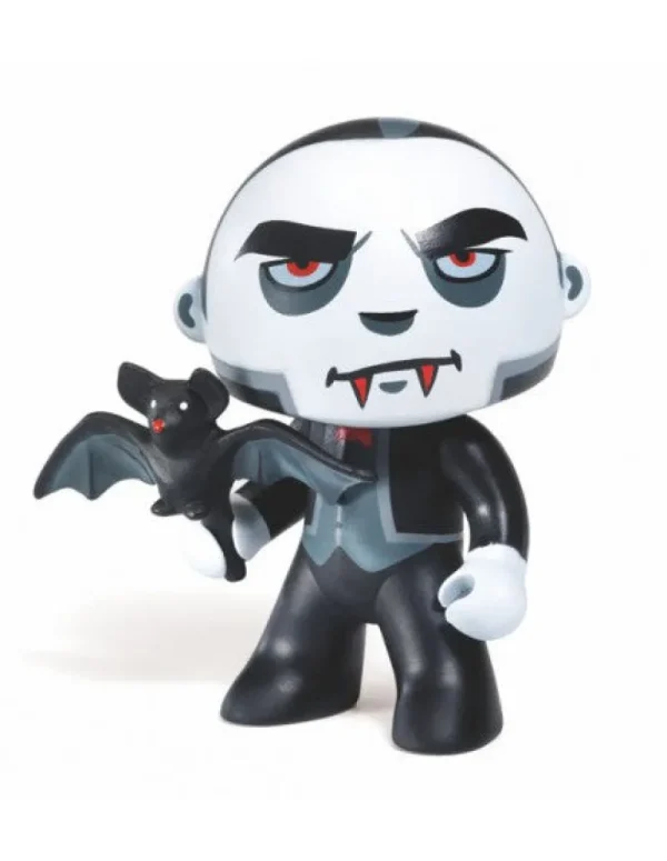 LeT Les enfants Terribles Arty Toys Chevaliers - Draculum