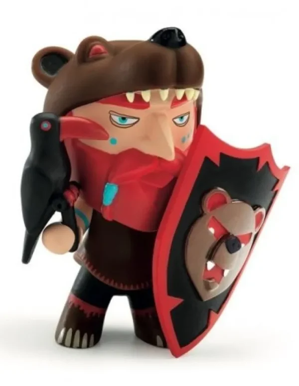 LeT Les enfants Terribles Arty Toys Chevaliers - Goran