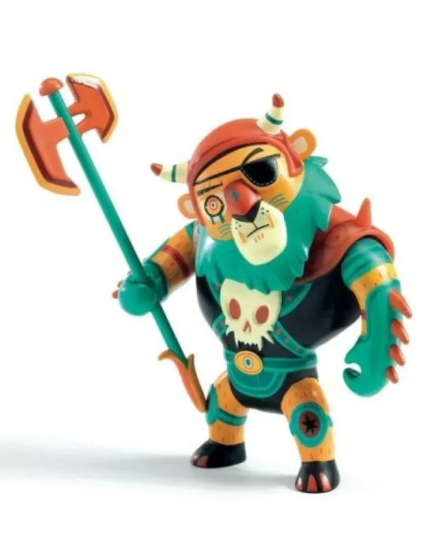 LeT Les enfants Terribles Arty Toys Chevaliers - Maximus
