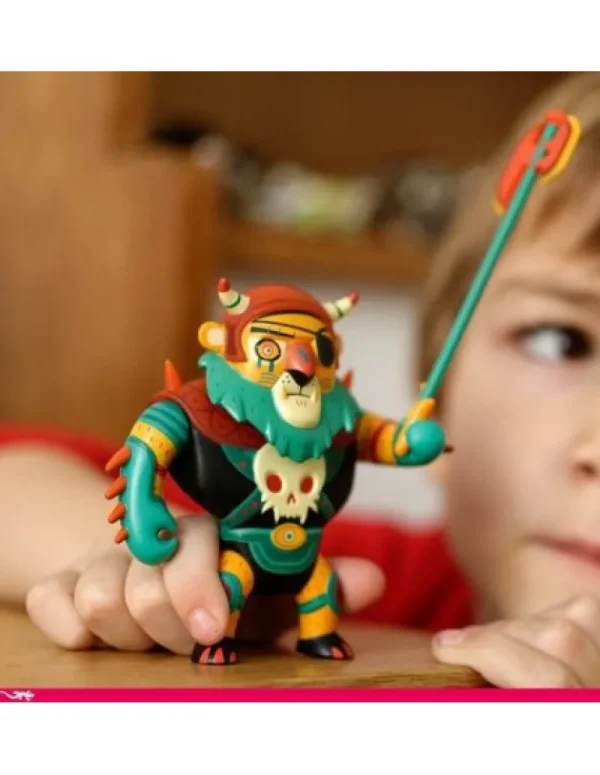 LeT Les enfants Terribles Arty Toys Chevaliers - Maximus