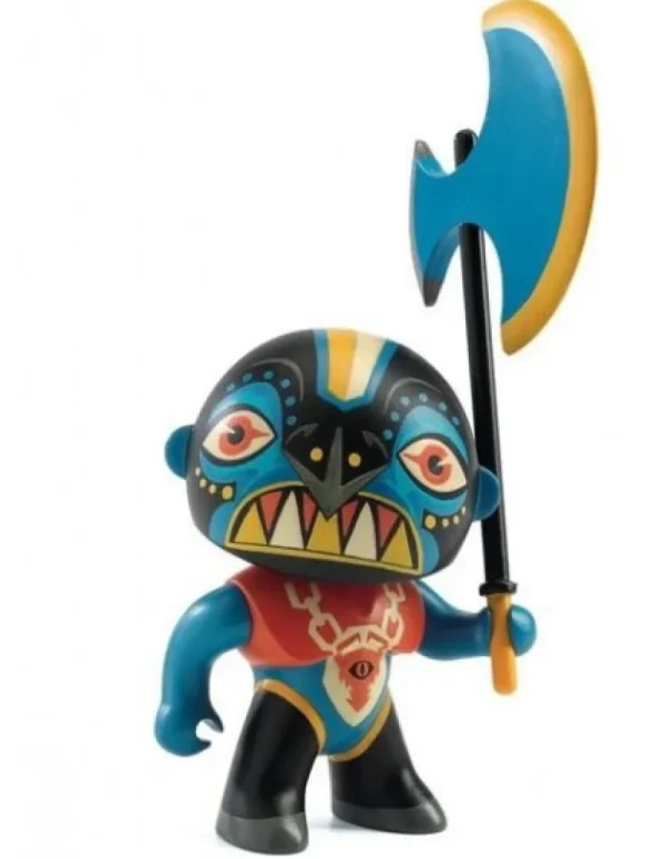 LeT Les enfants Terribles Arty Toys Chevaliers - Niak