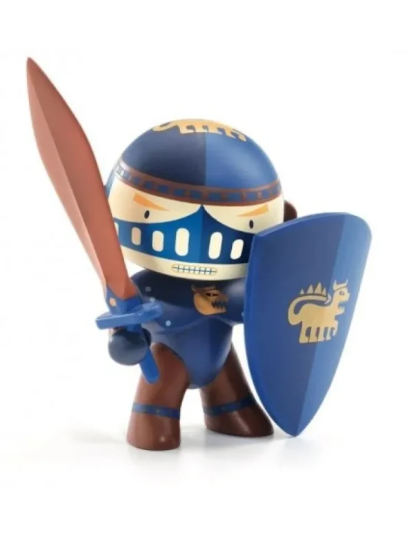 LeT Les enfants Terribles Arty Toys Chevaliers - Terra Knight