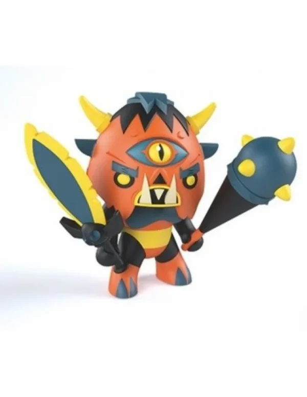 LeT Les enfants Terribles Arty Toys Pirates - Cyclo
