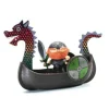 LeT Les enfants Terribles Arty Toys Pirates - Drack & Ze drakkar