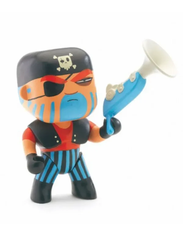 LeT Les enfants Terribles Arty Toys Pirates - Jack Skull