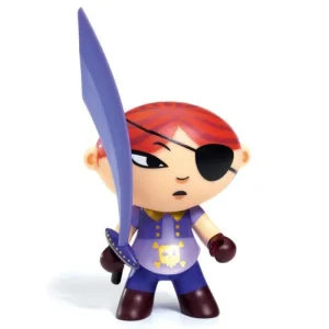 LeT Les enfants Terribles Arty Toys Pirates - Mary Scarlett
