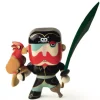 LeT Les enfants Terribles Arty Toys Pirates - Sam Parrot