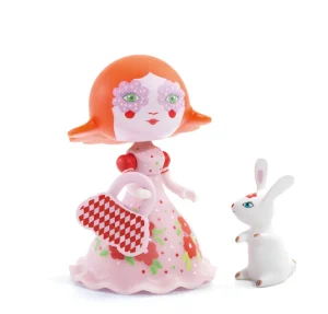 LeT Les enfants Terribles Arty Toys Princesses - Elodia & White