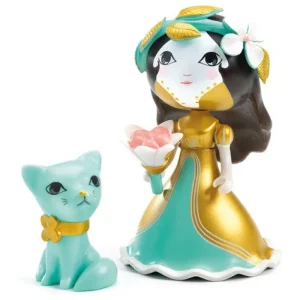 LeT Les enfants Terribles Arty Toys Princesses - Eva & Ze cat