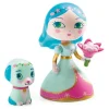 LeT Les enfants Terribles Arty Toys Princesses - Luna & Blue
