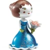LeT Les enfants Terribles Arty Toys Princesses - Metal'ic Blanca