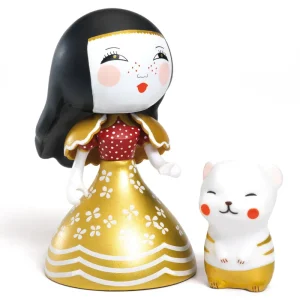 LeT Les enfants Terribles Arty Toys Princesses - Mona & Moon